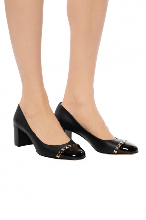 Buty na słupku 'avella', zdjęcie 2 Buty na słupku 'avella' od Salvatore Ferragamo